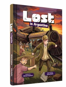 Picture of Lost in Argentina Comic Story [Hardcover]